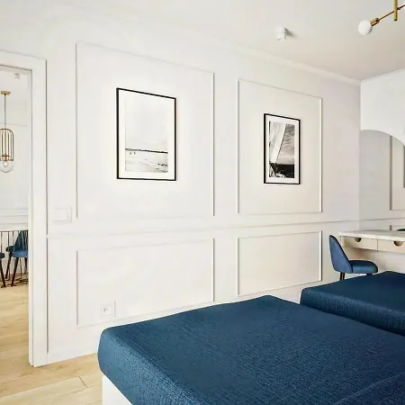 Jaśminowe Wzgórze Blisko Plaży Władysławowo