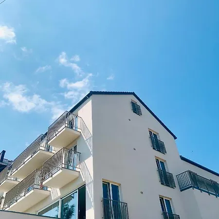 Jaśminowe Wzgórze Blisko Plaży * Władysławowo