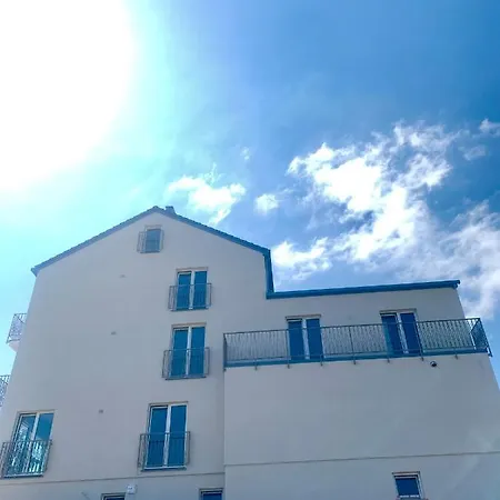 Jaśminowe Wzgórze Blisko Plaży Władysławowo