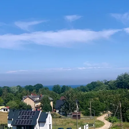 Jaśminowe Wzgórze Blisko Plaży * Władysławowo