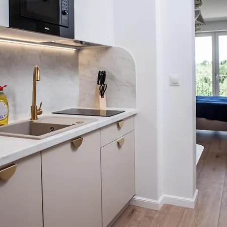 Jaśminowe Wzgórze Blisko Plaży Apartament Władysławowo