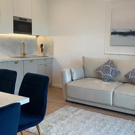 Jasminowe Wzgorze Blisko Plazy Appartement *