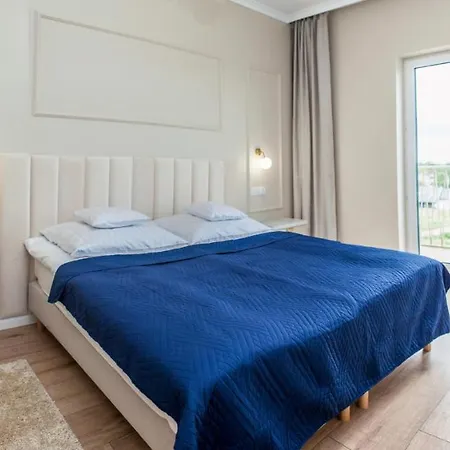 Apartament Jaśminowe Wzgórze Blisko Plaży *
