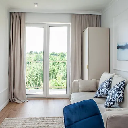 Jasminowe Wzgorze Blisko Plazy Appartement