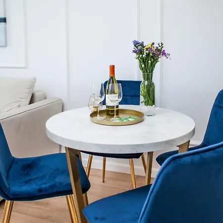 Jaśminowe Wzgórze Blisko Plaży Apartament