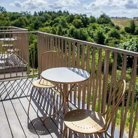 Jaśminowe Wzgórze Blisko Plaży Władysławowo