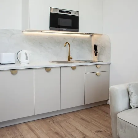 Apartament Jaśminowe Wzgórze Blisko Plaży