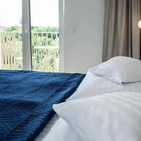 Apartament Jaśminowe Wzgórze Blisko Plaży Władysławowo