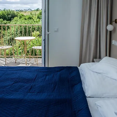 Apartament Jaśminowe Wzgórze Blisko Plaży