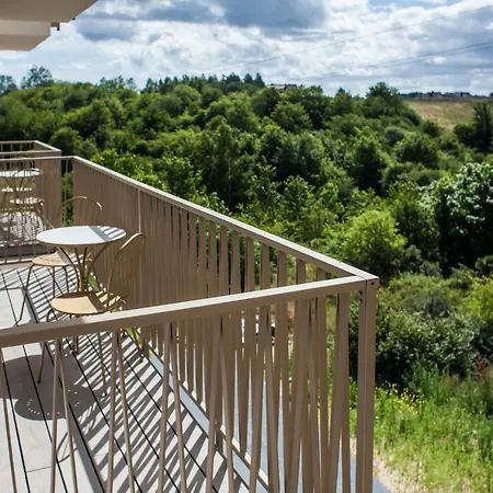 Apartament Jaśminowe Wzgórze Blisko Plaży *