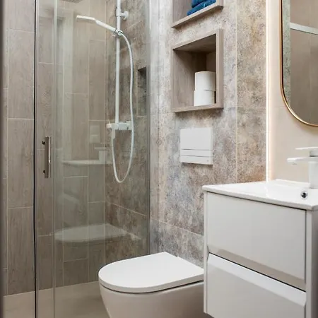 Jaśminowe Wzgórze Blisko Plaży Apartament