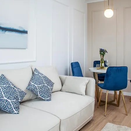Jasminowe Wzgorze Blisko Plazy Appartement Władysławowo