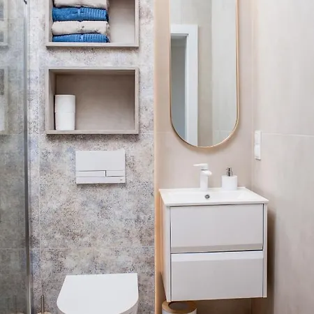 Appartement Jasminowe Wzgorze Blisko Plazy Władysławowo
