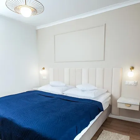 Jaśminowe Wzgórze Blisko Plaży Apartament