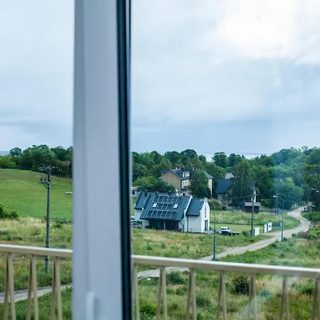 Apartament Jaśminowe Wzgórze Blisko Plaży *