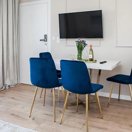 Apartament Jaśminowe Wzgórze Blisko Plaży