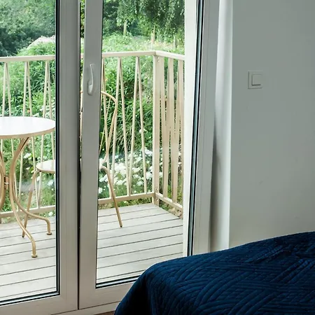 Jaśminowe Wzgórze Blisko Plaży Władysławowo