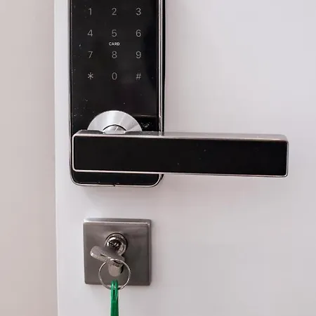 Apartament Jaśminowe Wzgórze Blisko Plaży