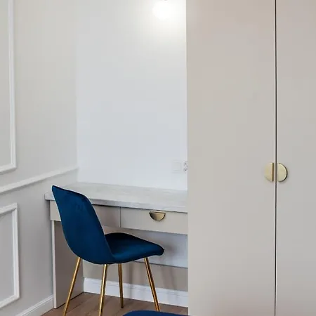 Apartament Jaśminowe Wzgórze Blisko Plaży