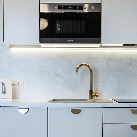 Jaśminowe Wzgórze Blisko Plaży Apartament