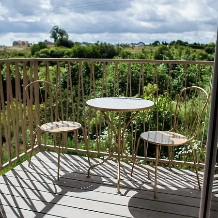 Jaśminowe Wzgórze Blisko Plaży *