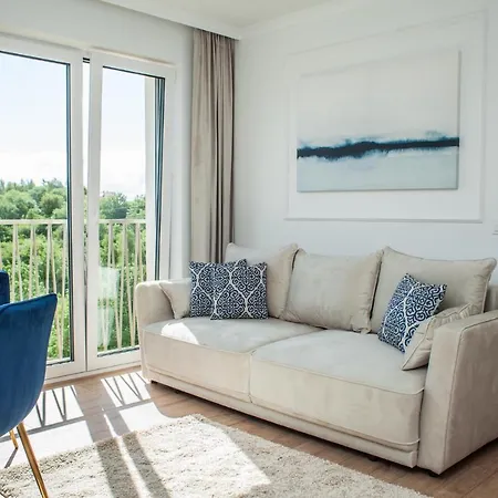 Apartament Jaśminowe Wzgórze Blisko Plaży