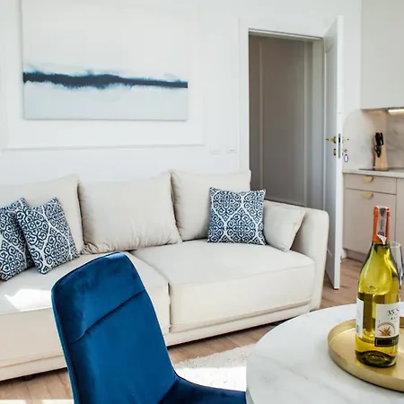 Apartament Jaśminowe Wzgórze Blisko Plaży Władysławowo