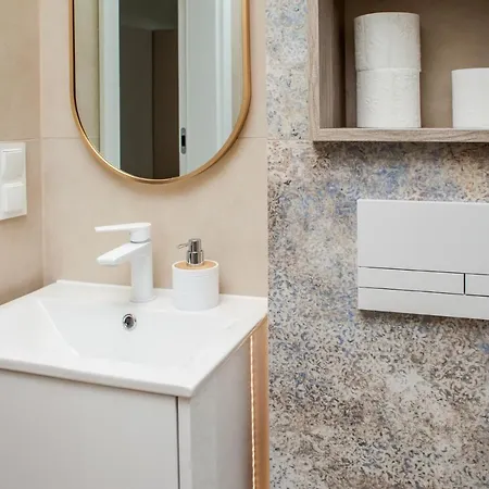 Apartament Jaśminowe Wzgórze Blisko Plaży