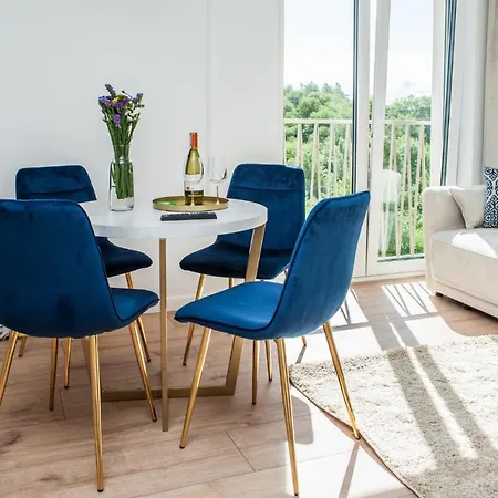 Jaśminowe Wzgórze Blisko Plaży Apartament Władysławowo