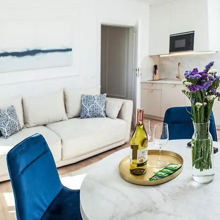 Apartament Jaśminowe Wzgórze Blisko Plaży *