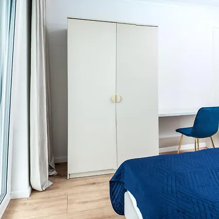 Jaśminowe Wzgórze Blisko Plaży *