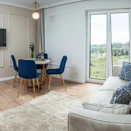 Jaśminowe Wzgórze Blisko Plaży * Władysławowo