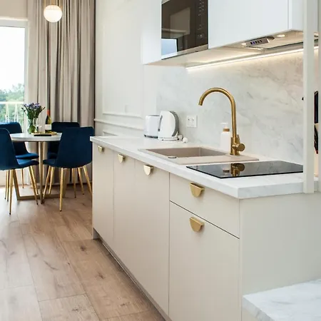 Jaśminowe Wzgórze Blisko Plaży *