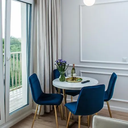 Jaśminowe Wzgórze Blisko Plaży *