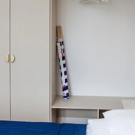 Jaśminowe Wzgórze Blisko Plaży