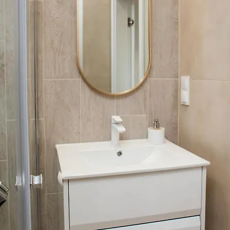 Jaśminowe Wzgórze Blisko Plaży Apartament *