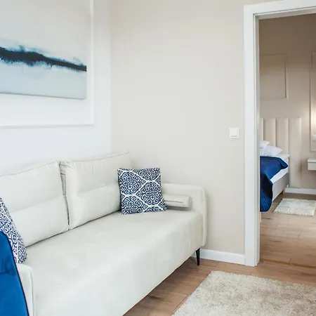 Jaśminowe Wzgórze Blisko Plaży *