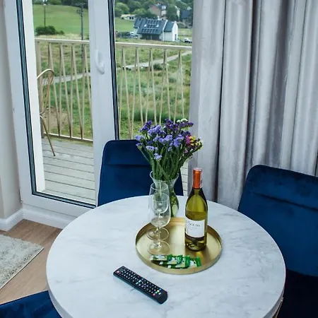 Jaśminowe Wzgórze Blisko Plaży Apartament *