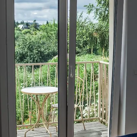 Apartament Jaśminowe Wzgórze Blisko Plaży