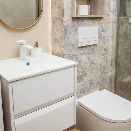 Apartament Jaśminowe Wzgórze Blisko Plaży Władysławowo