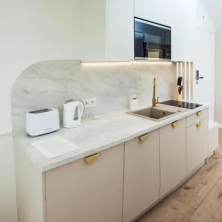 Appartement Jasminowe Wzgorze Blisko Plazy *