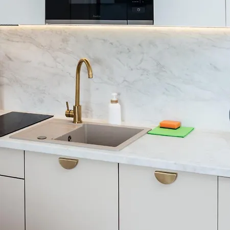 Jaśminowe Wzgórze Blisko Plaży Apartament