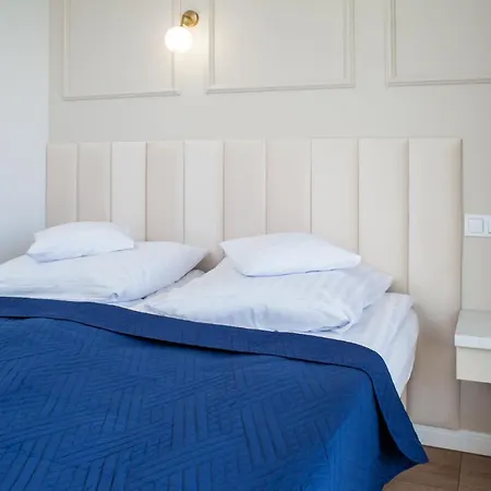 Apartament Jaśminowe Wzgórze Blisko Plaży *