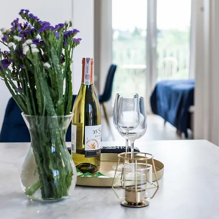 Jaśminowe Wzgórze Blisko Plaży