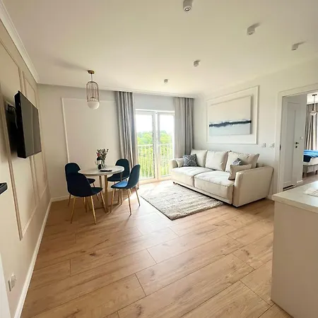 Jaśminowe Wzgórze Blisko Plaży Apartament *