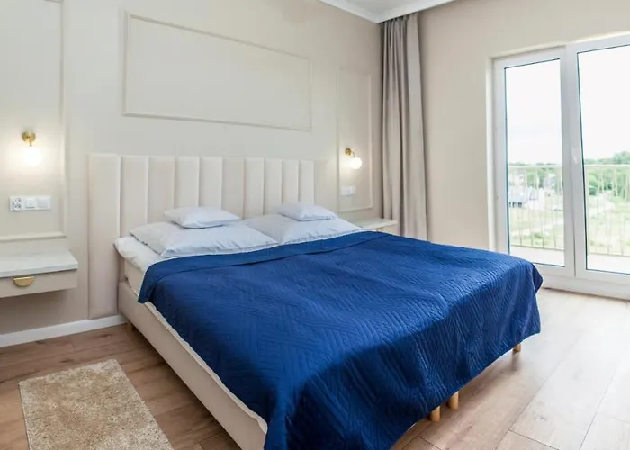 公寓 Jasminowe Wzgorze Blisko Plazy *