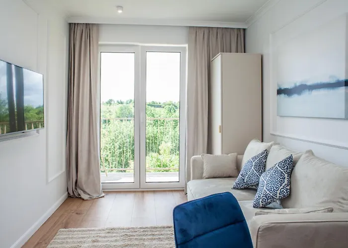 Jasminowe Wzgorze Blisko Plazy 公寓