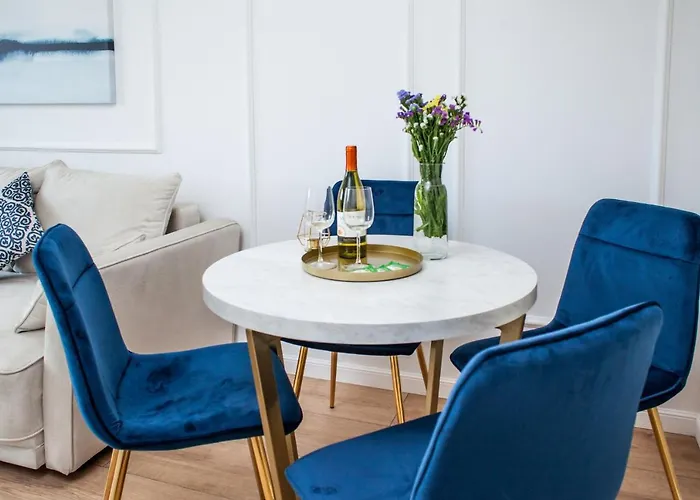 Jasminowe Wzgorze Blisko Plazy 公寓