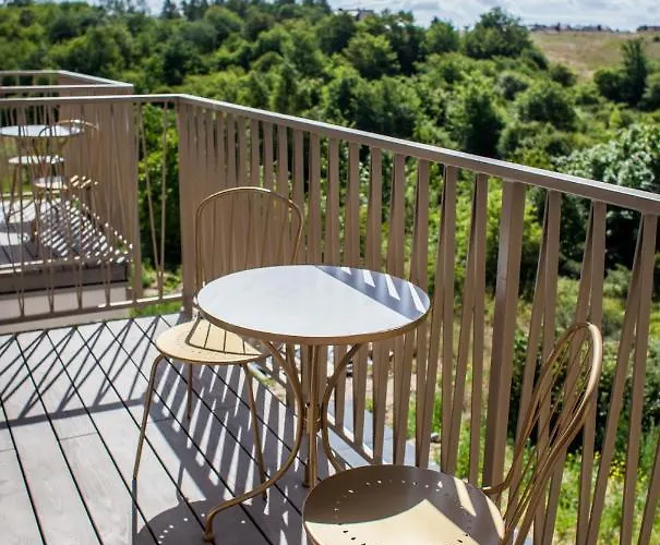 Jasminowe Wzgorze Blisko Plazy Władysławowo