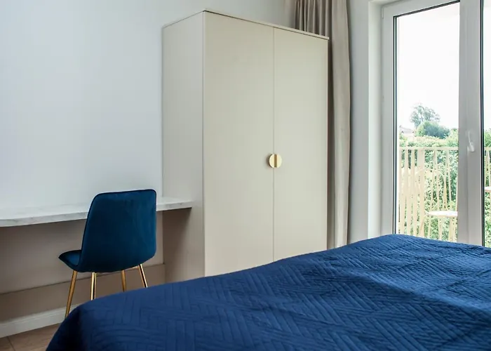 公寓 Jasminowe Wzgorze Blisko Plazy *